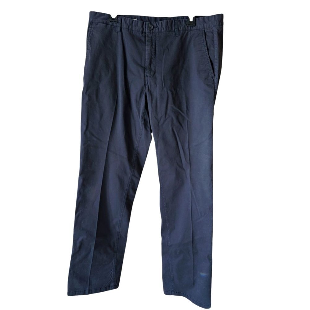 7 Diamonds Straight Fit Gray Pants‎ Size 34/34